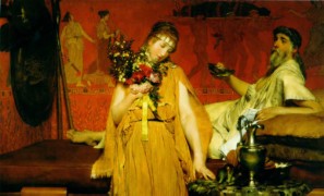 Lawrence Alma-Tadema_1876_Between Hope and Fear.jpg
